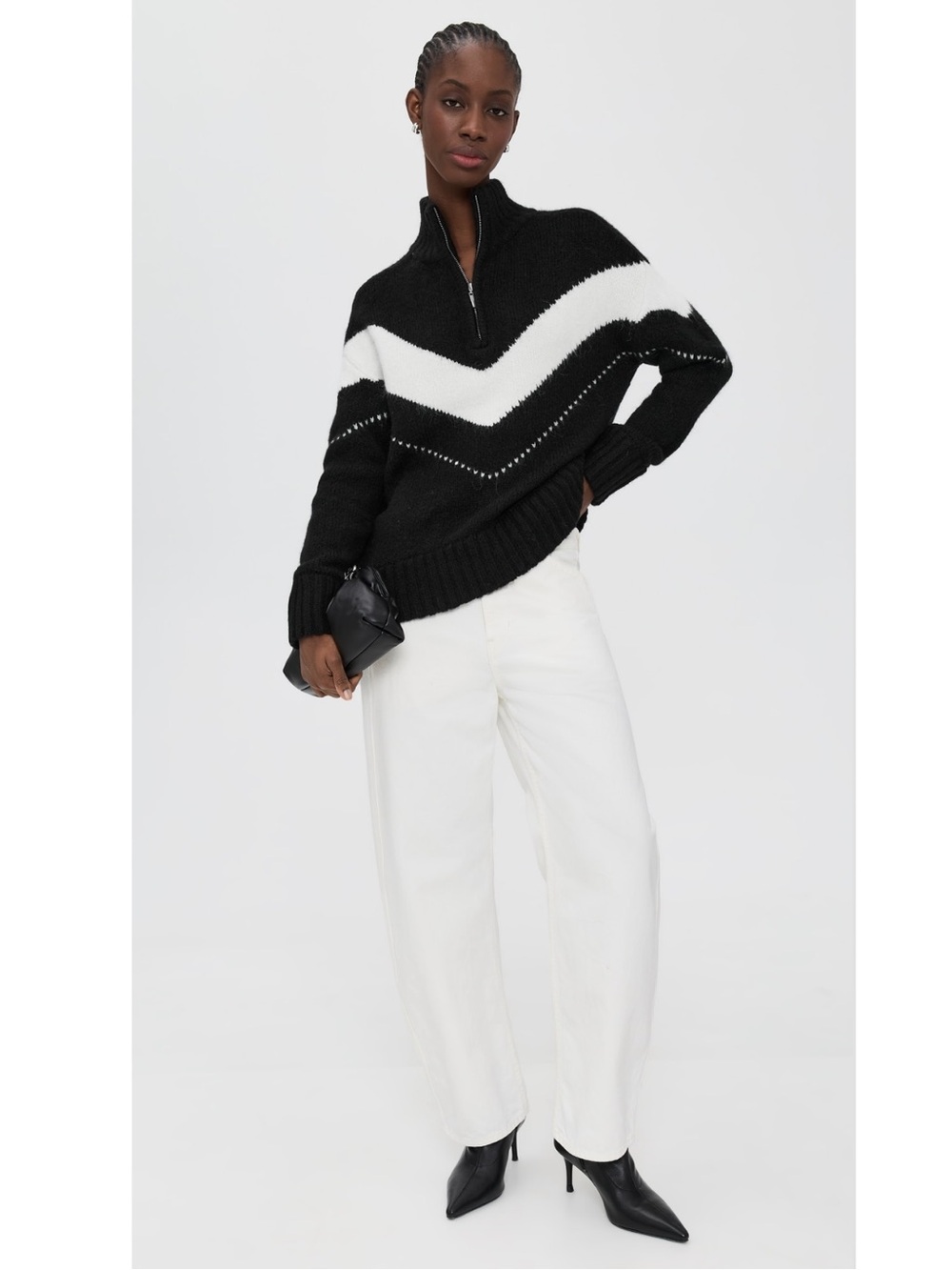 NWT Pistola Arden Sweater Large Shopbop